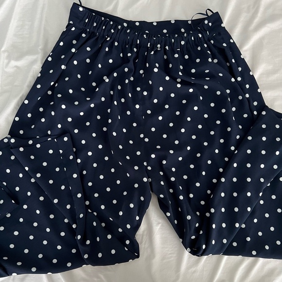 Medium polka dot dress pants - Picture 2 of 2